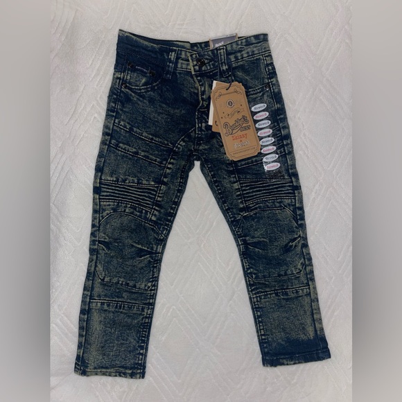 Brooklyn’s Best Other - Brooklyn’s Best Boys Skinny Stretchy Jeans